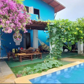 Casa Tudo Azul